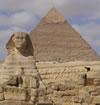 Sfinge Giza Egitto
